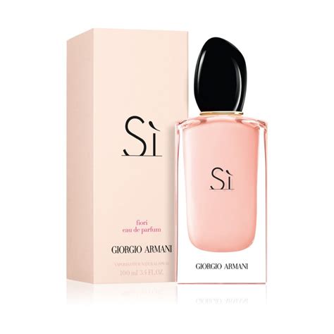 Giorgio Armani Si Fiori 50 ml .